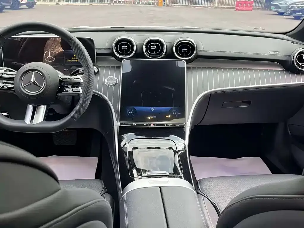 Mercedes-Benz C-Class 2022 из CN, фото 4