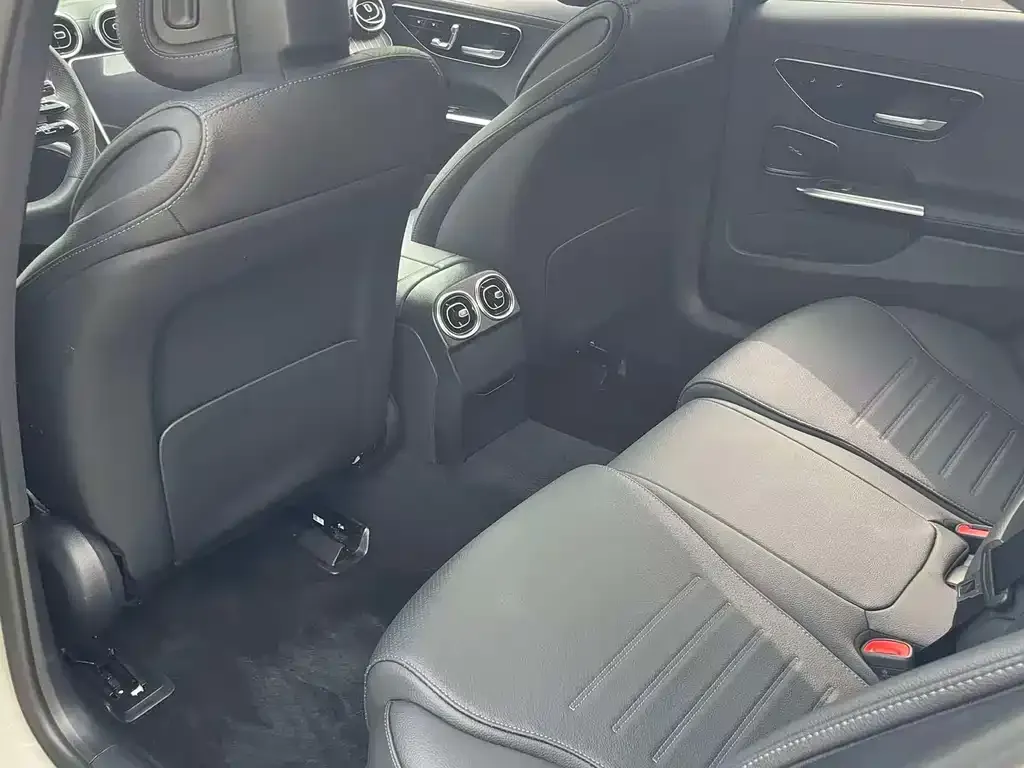Mercedes-Benz C-Class 2022 из CN, фото 3