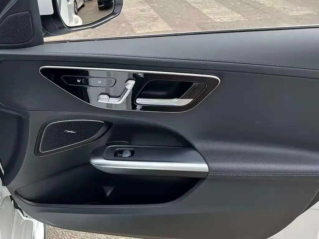 Mercedes-Benz C-Class 2022 из CN, фото 7