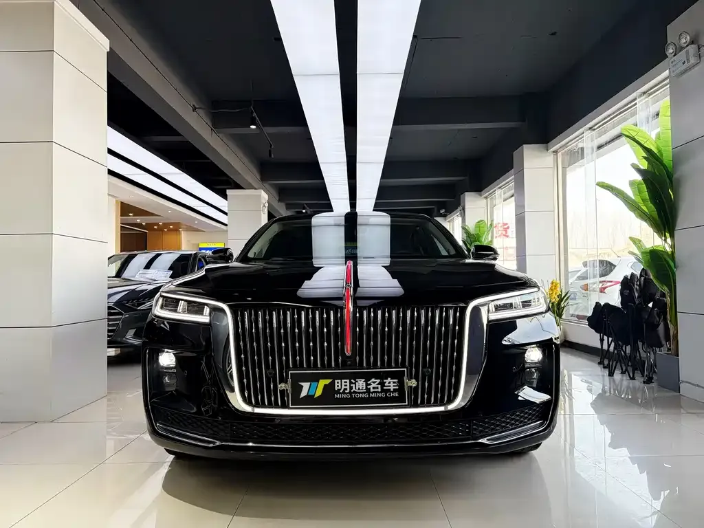 Hongqi H9 — фото 3