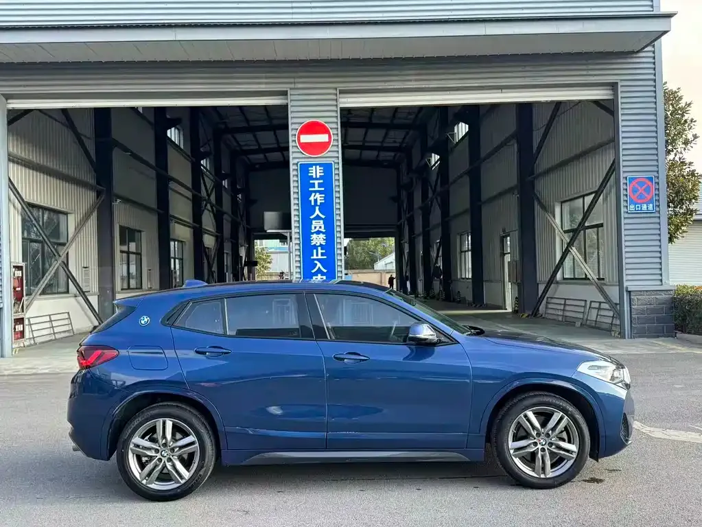 BMW X2 — фото 4