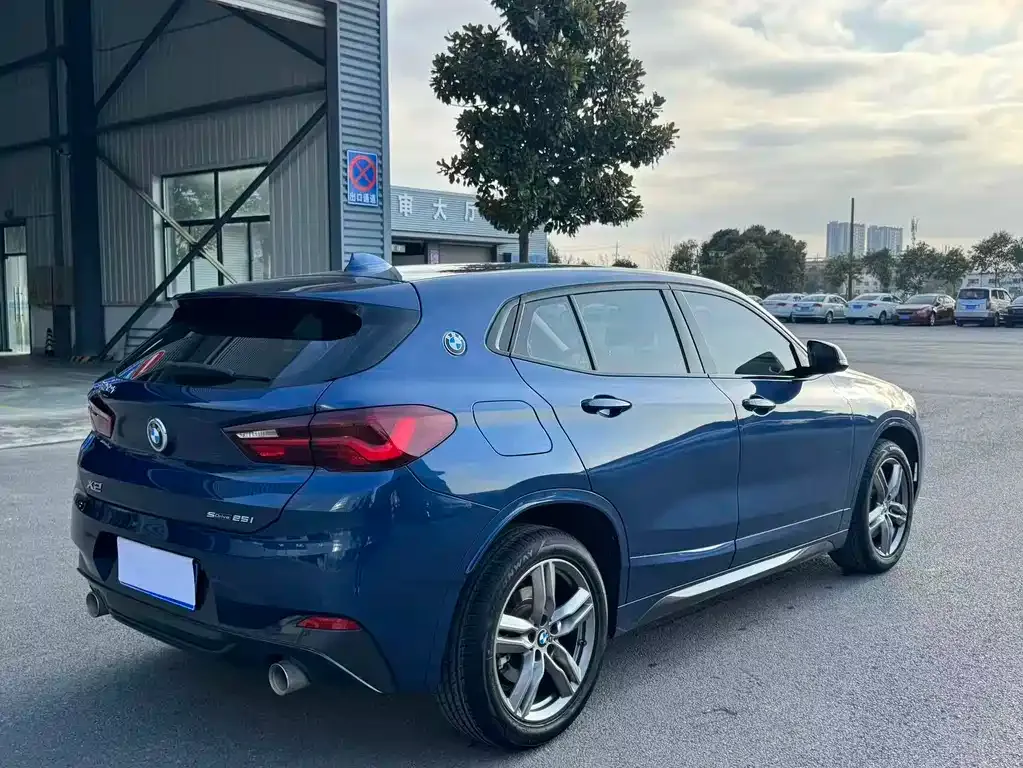 BMW X2 — фото 6