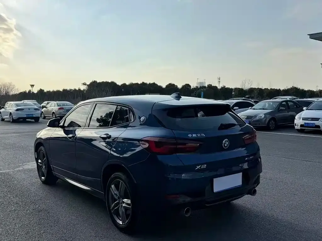 BMW X2 — фото 5