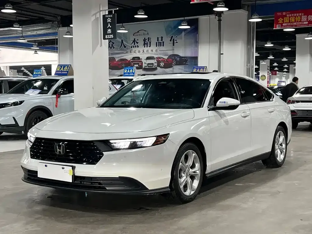 Honda Accord — фото 5