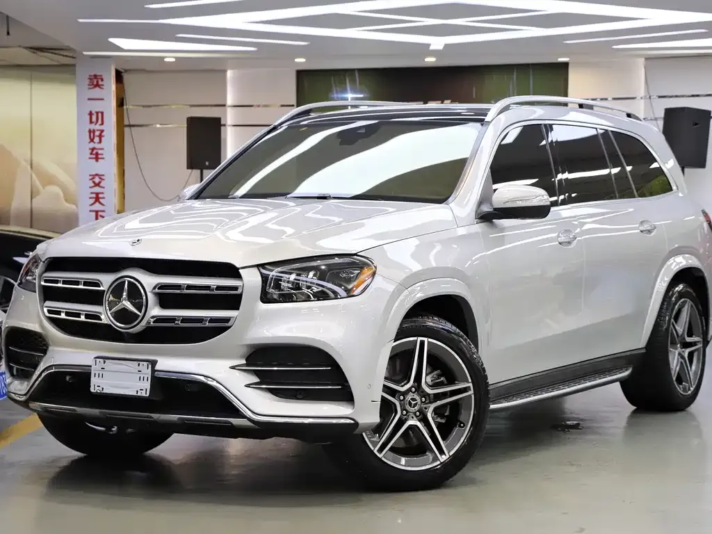 Mercedes-Benz GLS 2022 из CN, фото 1