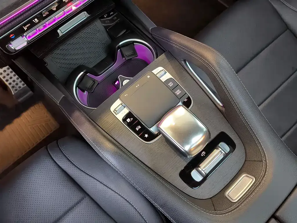 Mercedes-Benz GLS 2022 из CN, фото 10