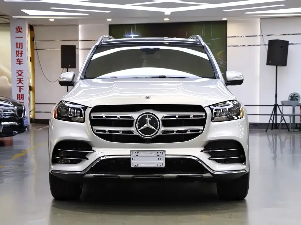 Mercedes-Benz GLS 2022 из CN, фото 5