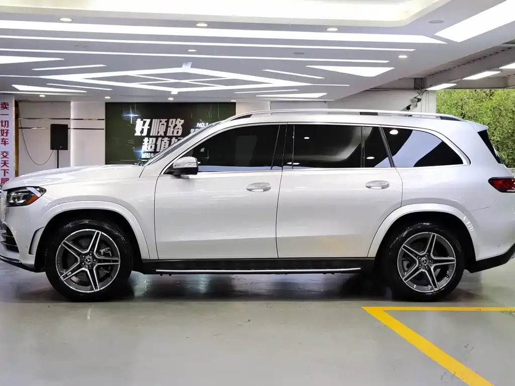 Mercedes-Benz GLS 2022 из CN, фото 6