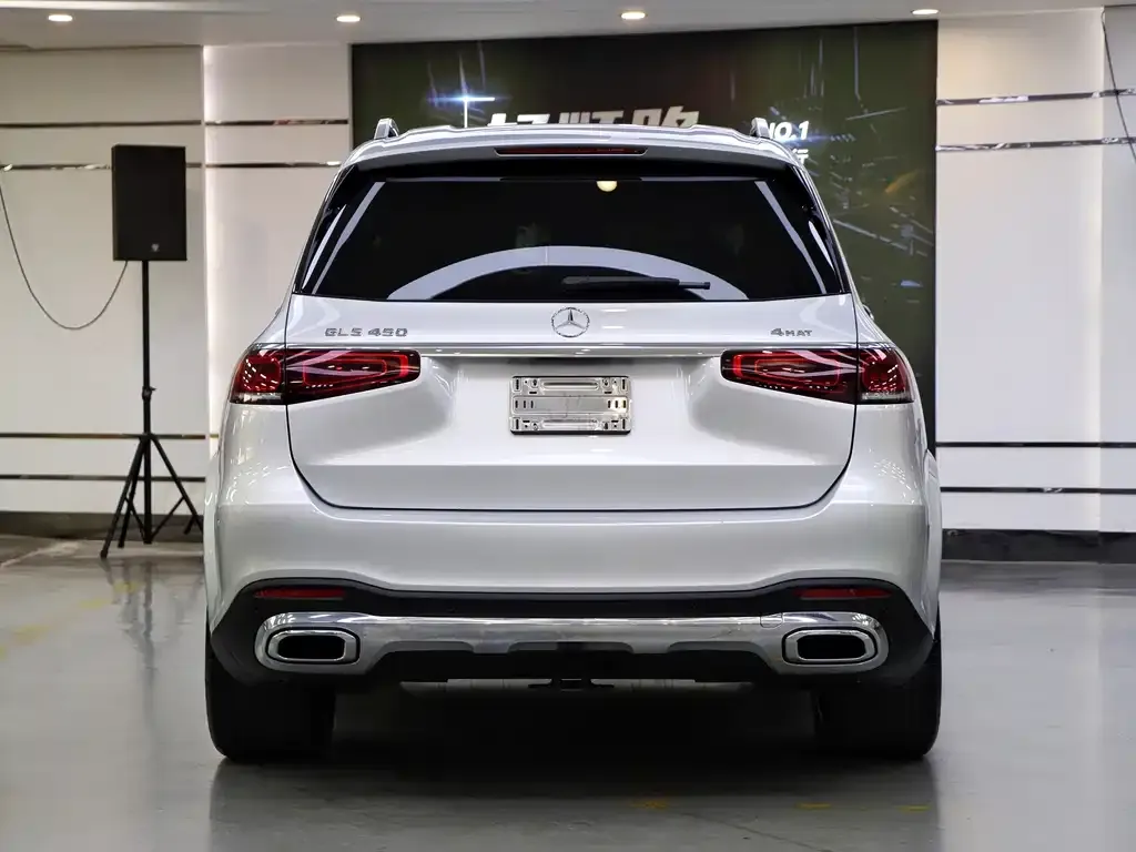 Mercedes-Benz GLS 2022 из CN, фото 9