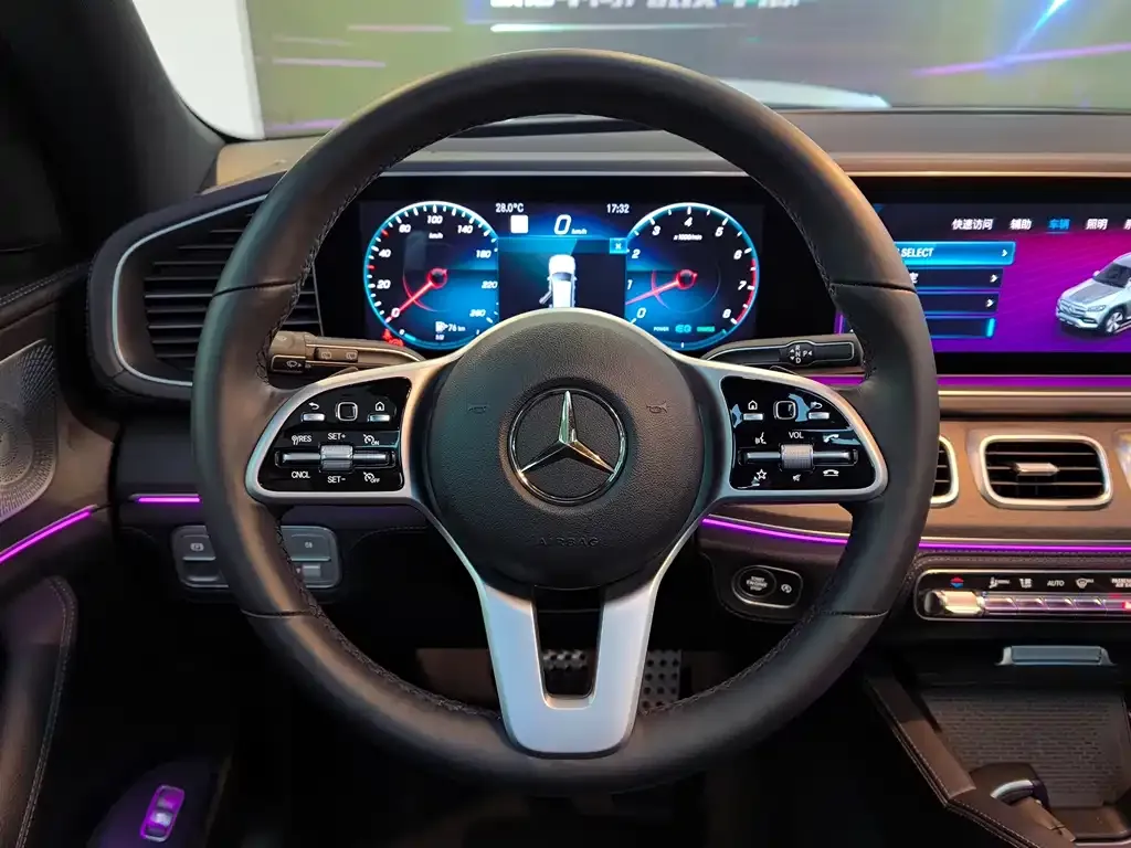 Mercedes-Benz GLS 2022 из CN, фото 7