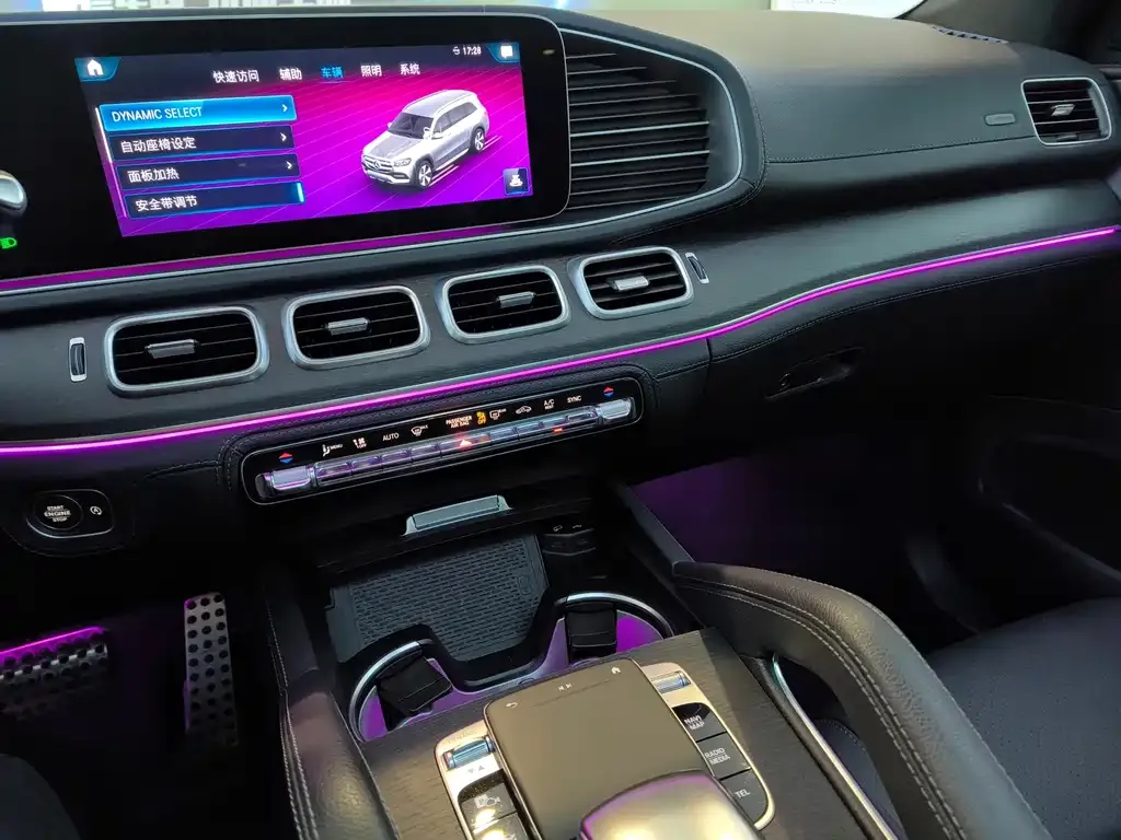 Mercedes-Benz GLS 2022 из CN, фото 8