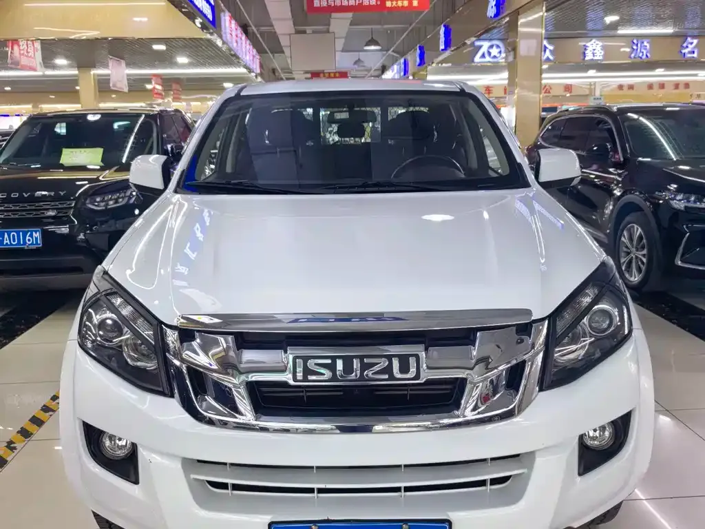 Isuzu Lingtuo 2023 из CN, фото 5