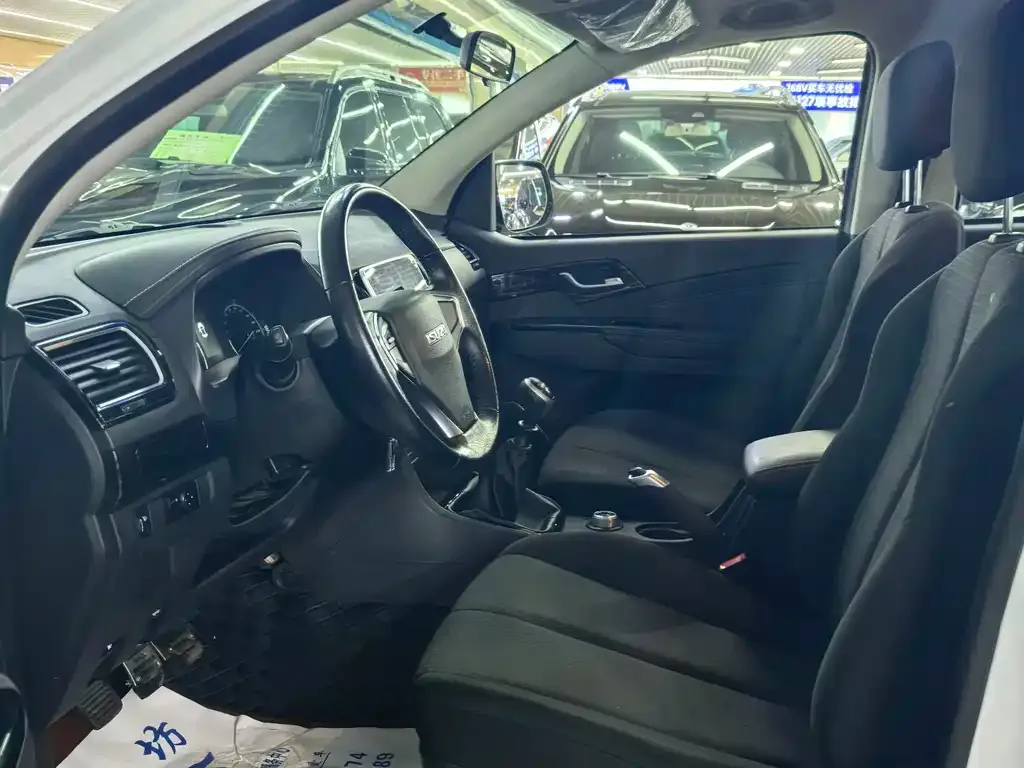 Isuzu Lingtuo 2023 из CN, фото 8