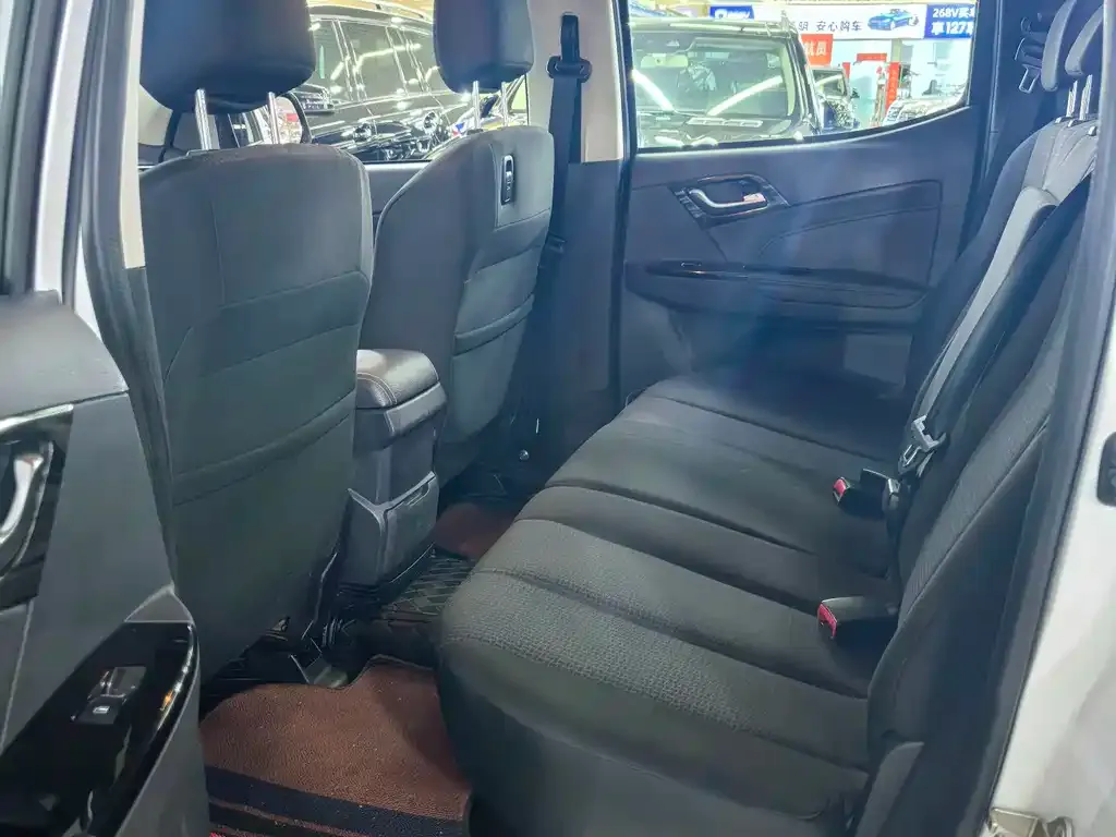 Isuzu Lingtuo 2023 из CN, фото 4