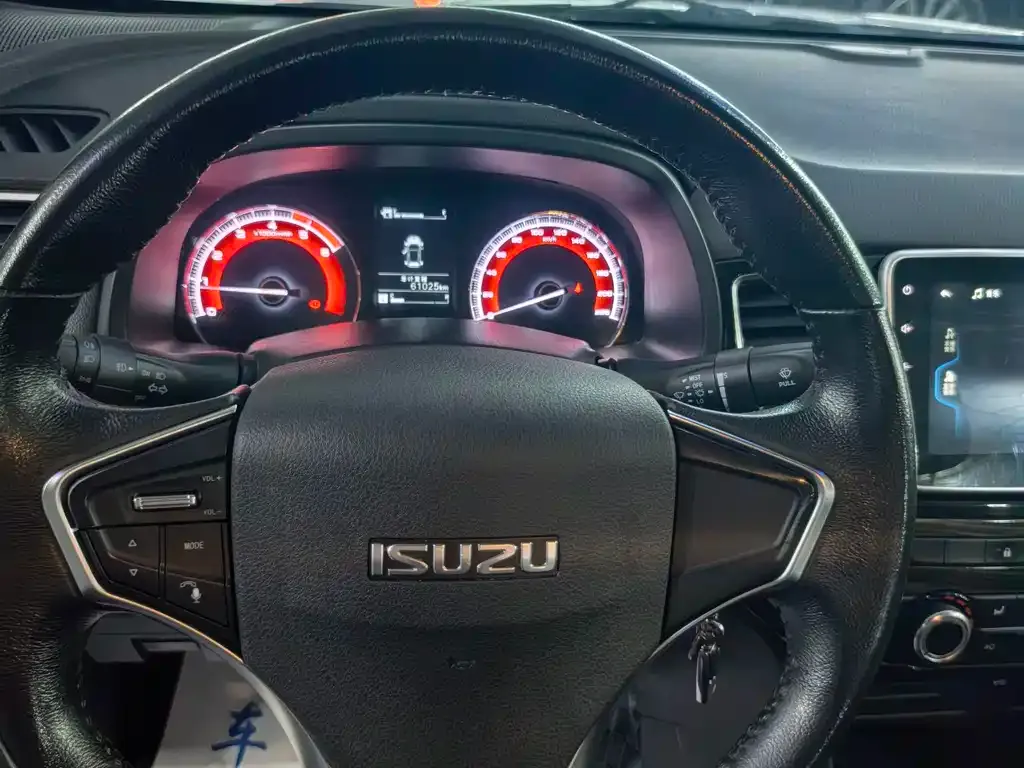 Isuzu Lingtuo 2023 из CN, фото 10