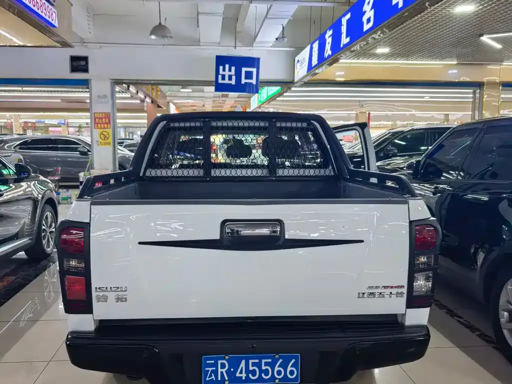 Isuzu Lingtuo 2023 из CN, фото 2