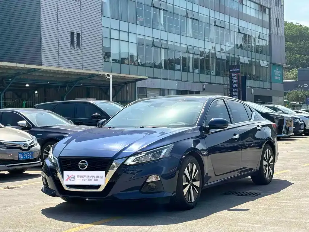 Nissan Teana 2021 из CN, фото 1