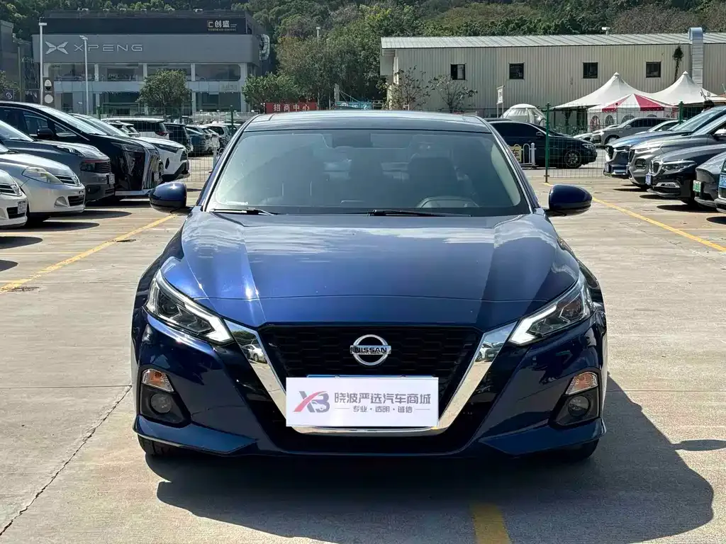 Nissan Teana 2021 из CN, фото 4