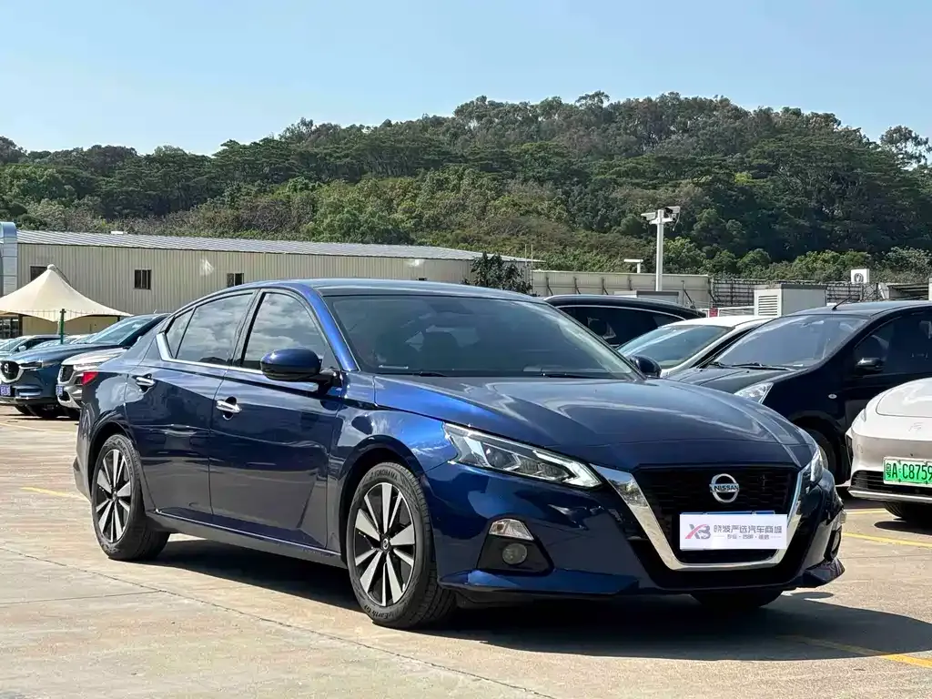 Nissan Teana 2021 из CN, фото 3