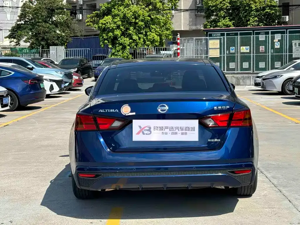 Nissan Teana 2021 из CN, фото 8
