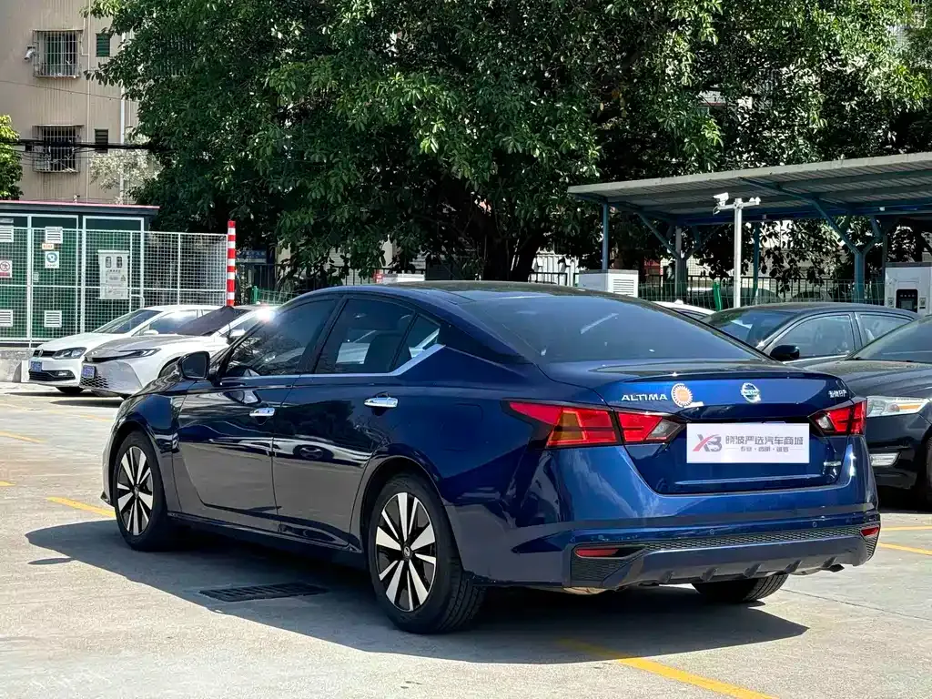 Nissan Teana 2021 из CN, фото 5
