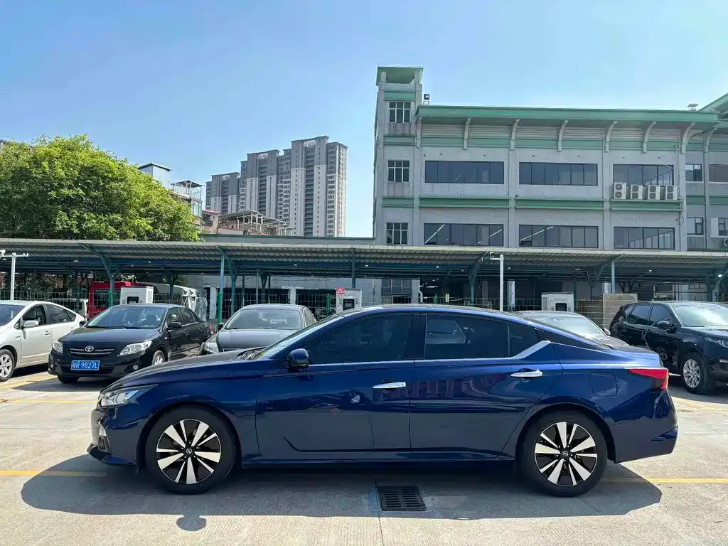 Nissan Teana 2021 из CN, фото 7
