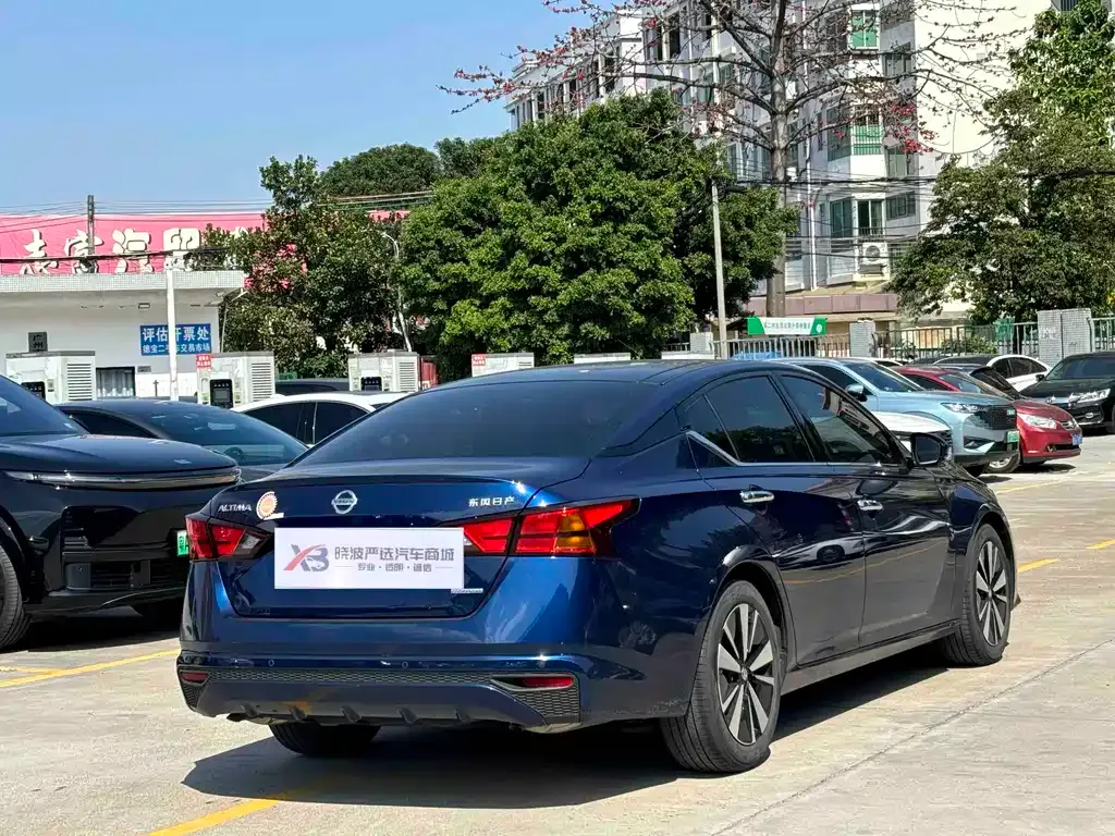 Nissan Teana 2021 из CN, фото 10