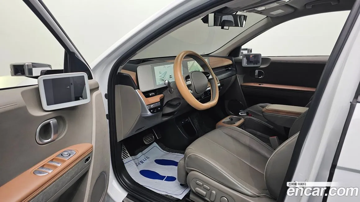 Hyundai Ioniq5 2022 из KR, фото 6