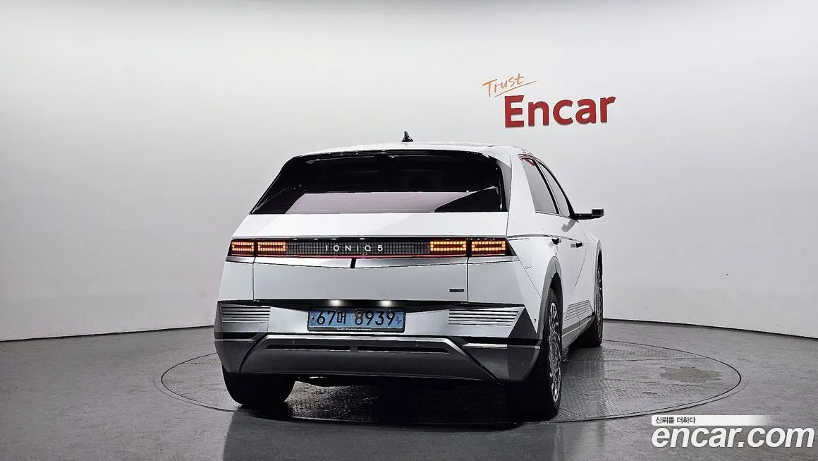 Hyundai Ioniq5 2022 из KR, фото 8