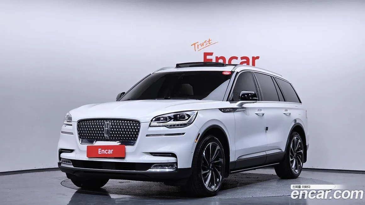 Lincoln Aviator 3.0 Reserve AWD