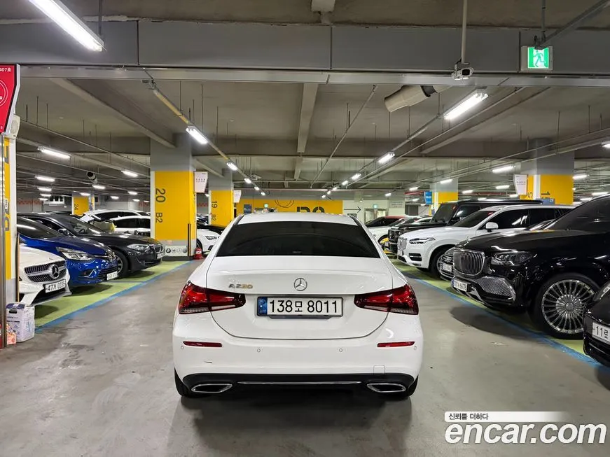 Mercedes-Benz A-Class — фото 10