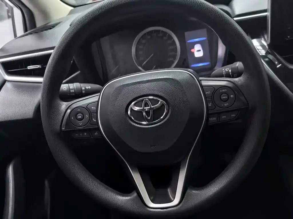 Toyota Corolla 2021 из CN, фото 8