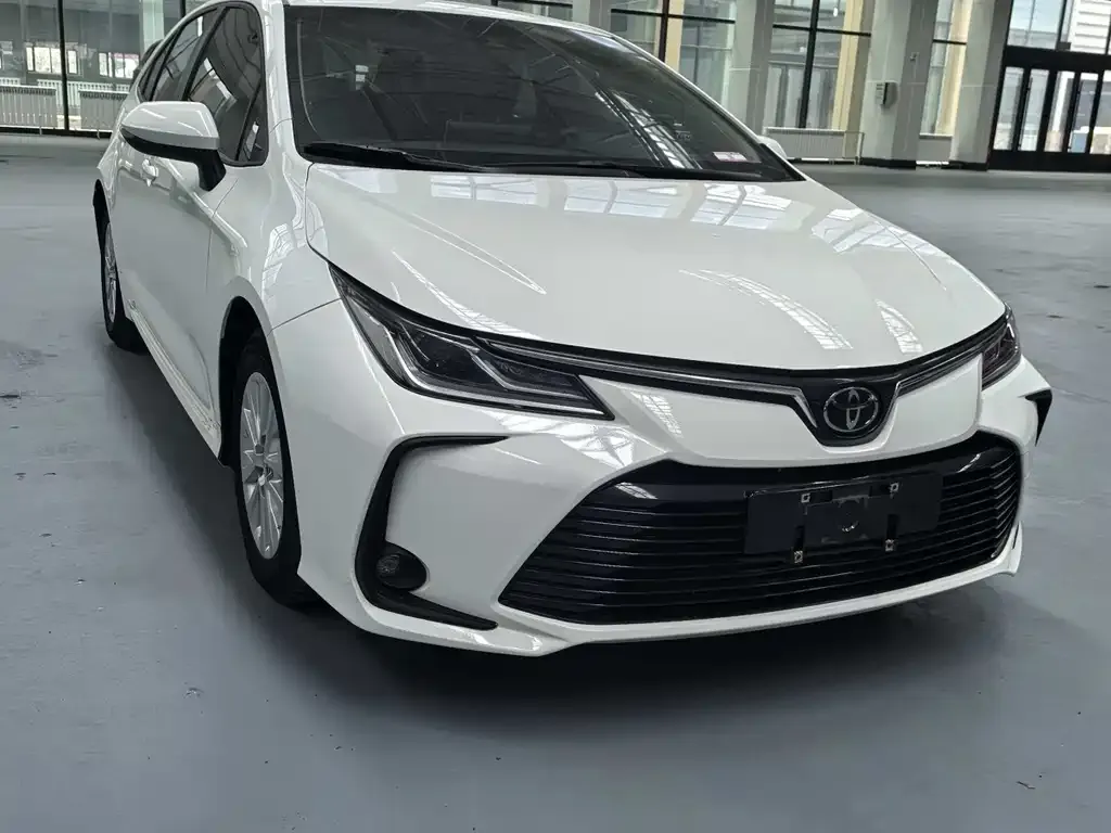 Toyota Corolla 2021 из CN, фото 6