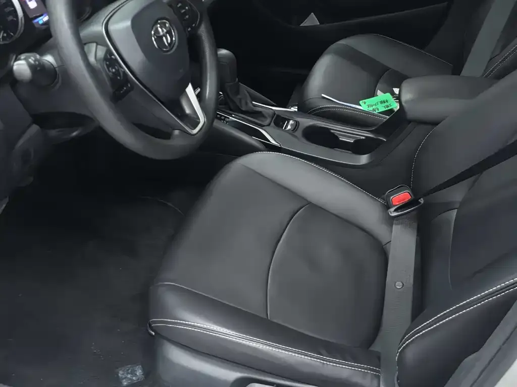Toyota Corolla 2021 из CN, фото 3