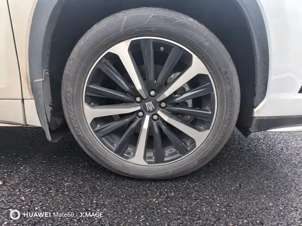 Toyota Crown Kluger 2021 из CN, фото 6
