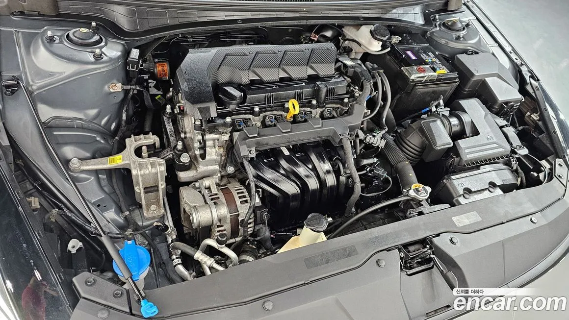 Hyundai AVANTE 2021 из KR, фото 7