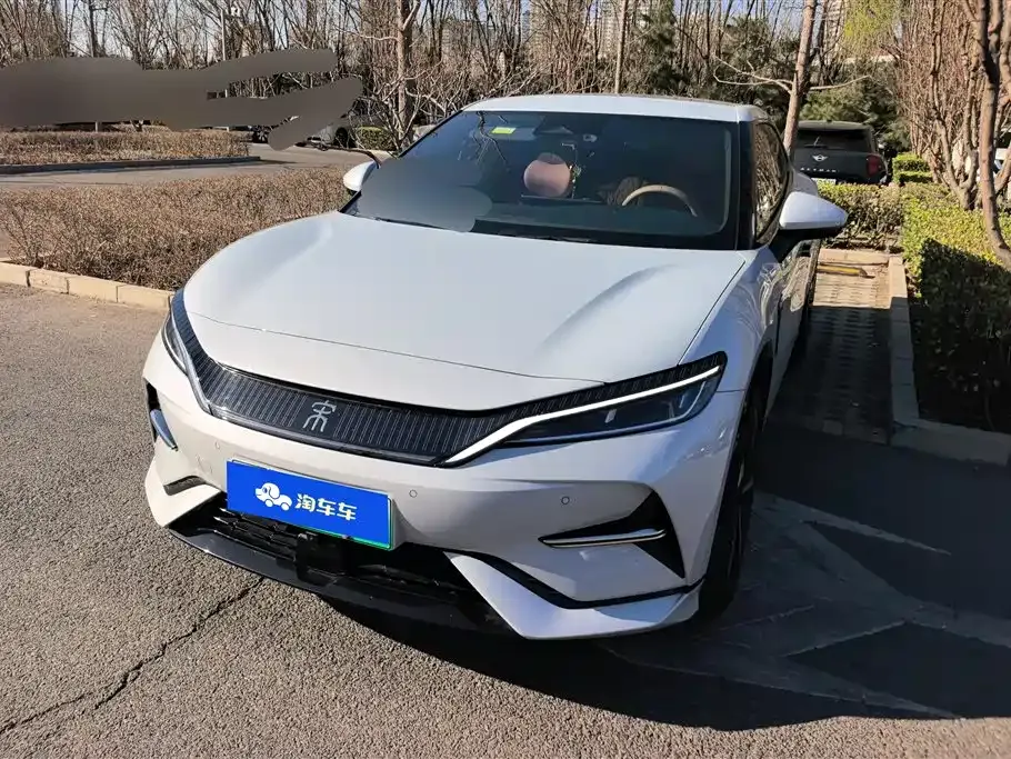 BYD L EV 2024 из CN, фото 1