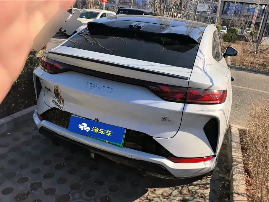 BYD L EV 2024 из CN, фото 8