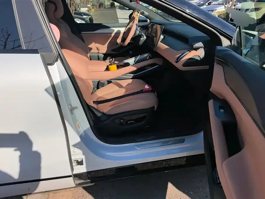 BYD L EV 2024 из CN, фото 4