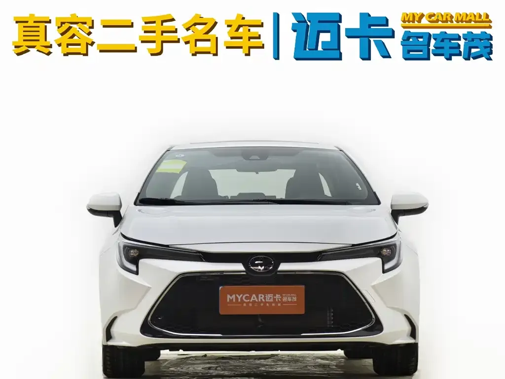 Toyota Levin 2026 из CN, фото 9