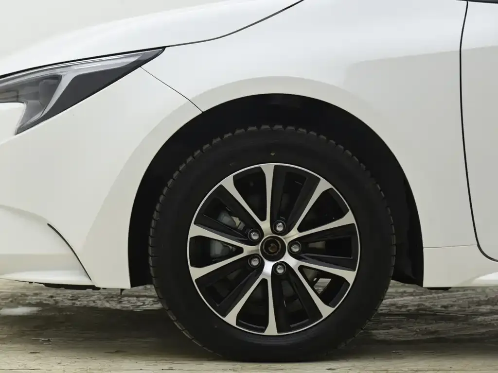 Toyota Levin 2026 из CN, фото 8