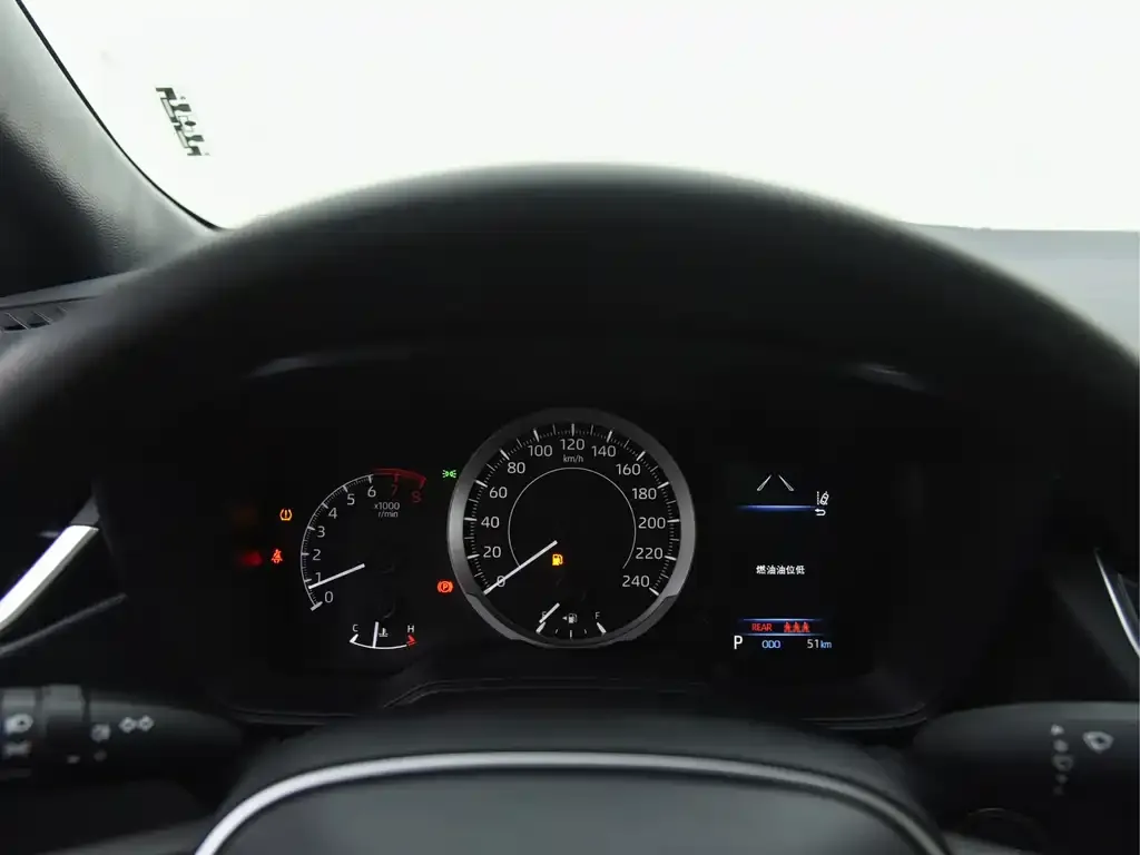 Toyota Levin 2026 из CN, фото 10