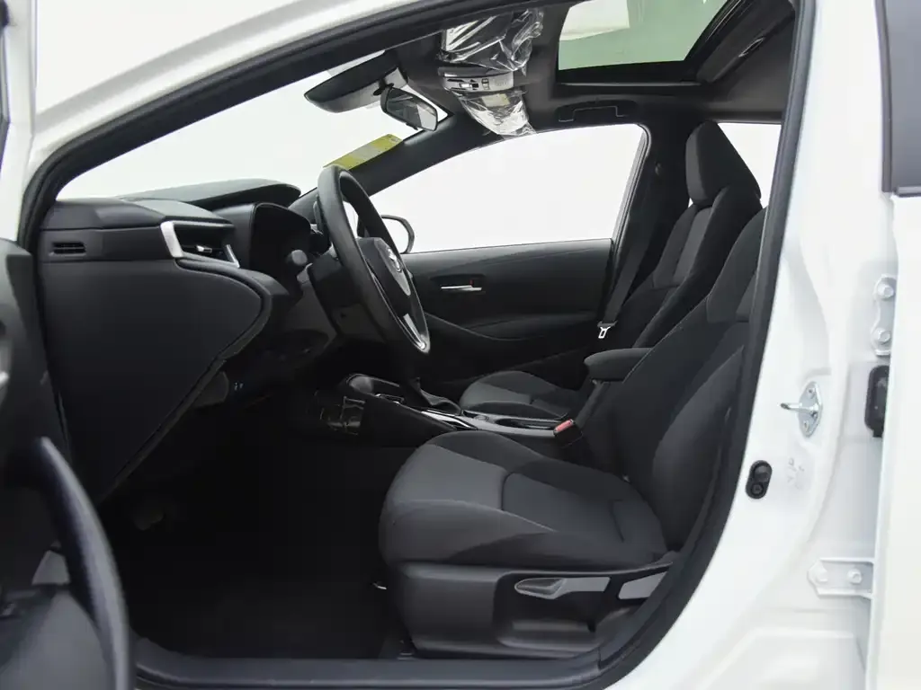 Toyota Levin 2026 из CN, фото 7