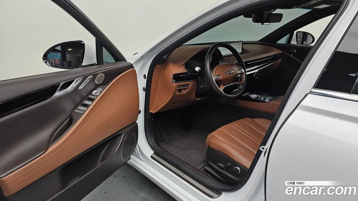 Genesis G80 2021 из KR, фото 5
