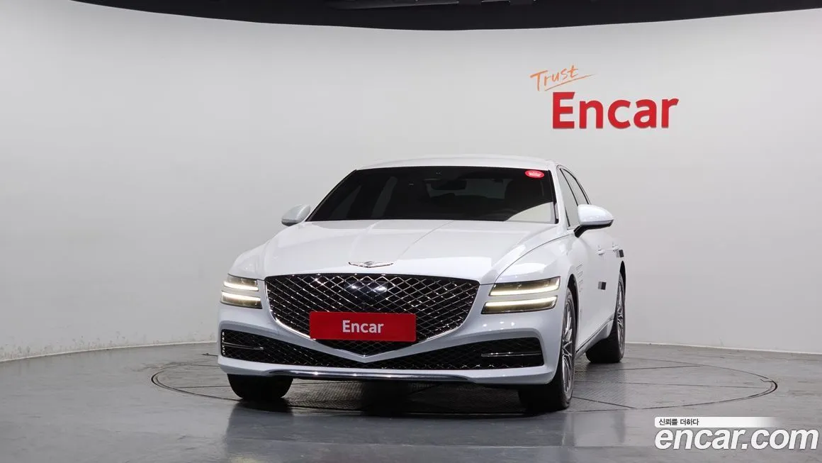 Genesis G80 2021 из KR, фото 3