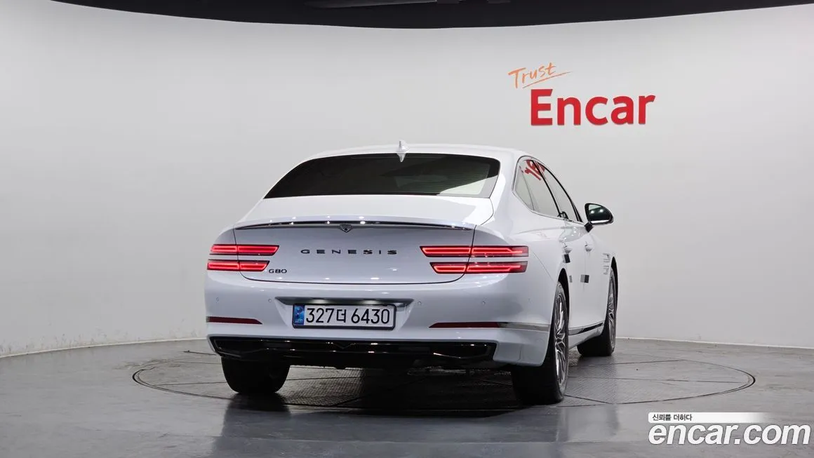 Genesis G80 2021 из KR, фото 8