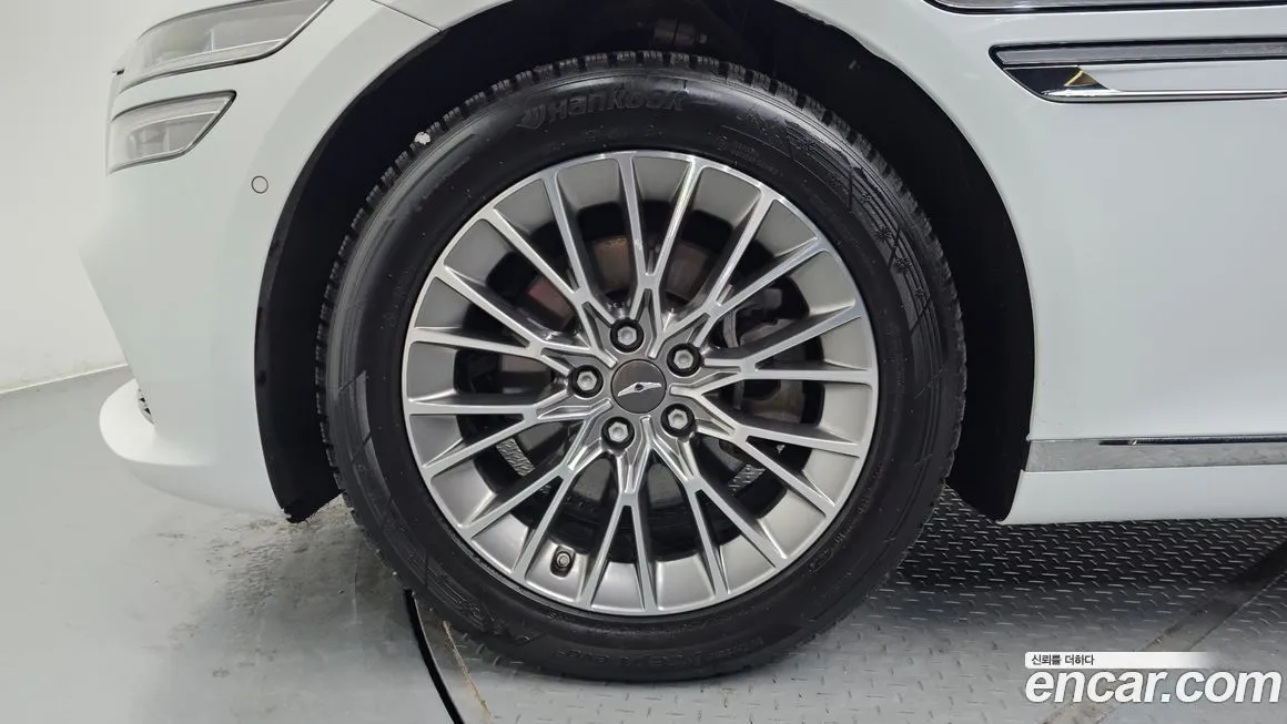 Genesis G80 2021 из KR, фото 9