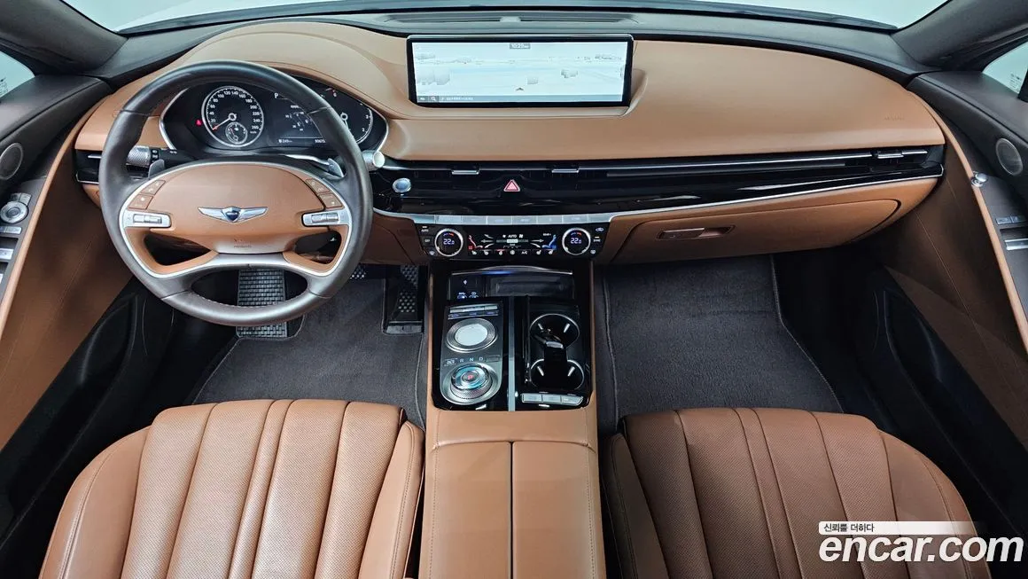 Genesis G80 2021 из KR, фото 10