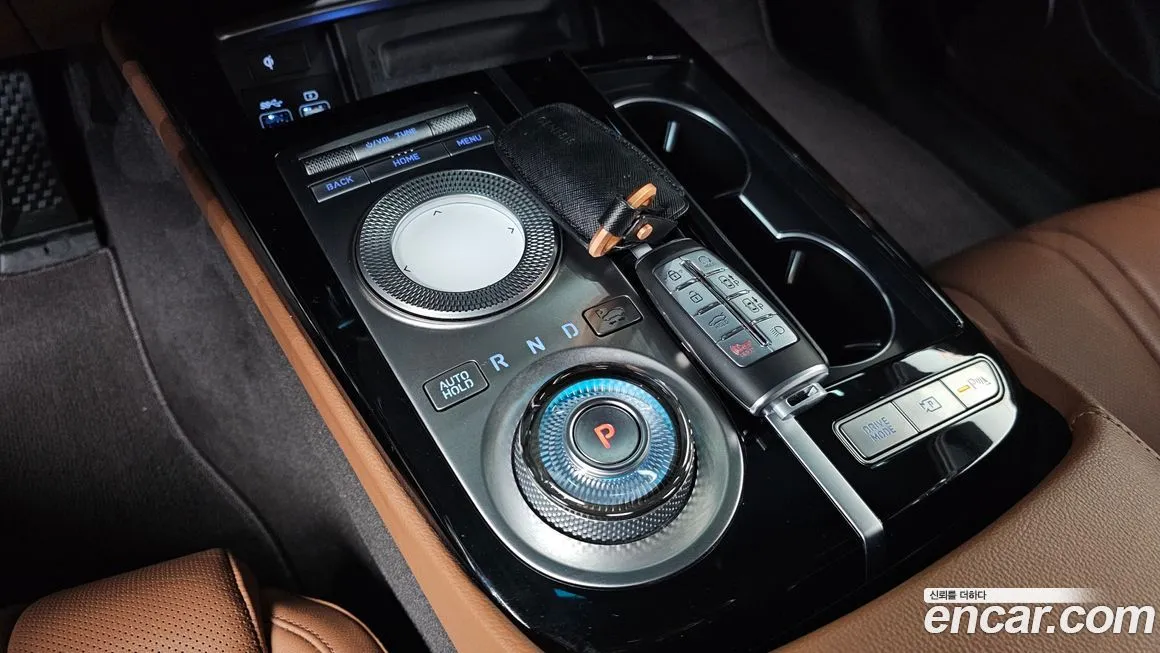 Genesis G80 2021 из KR, фото 7