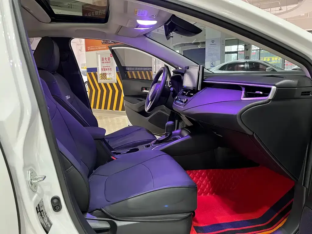 Toyota Corolla 2022 из CN, фото 10